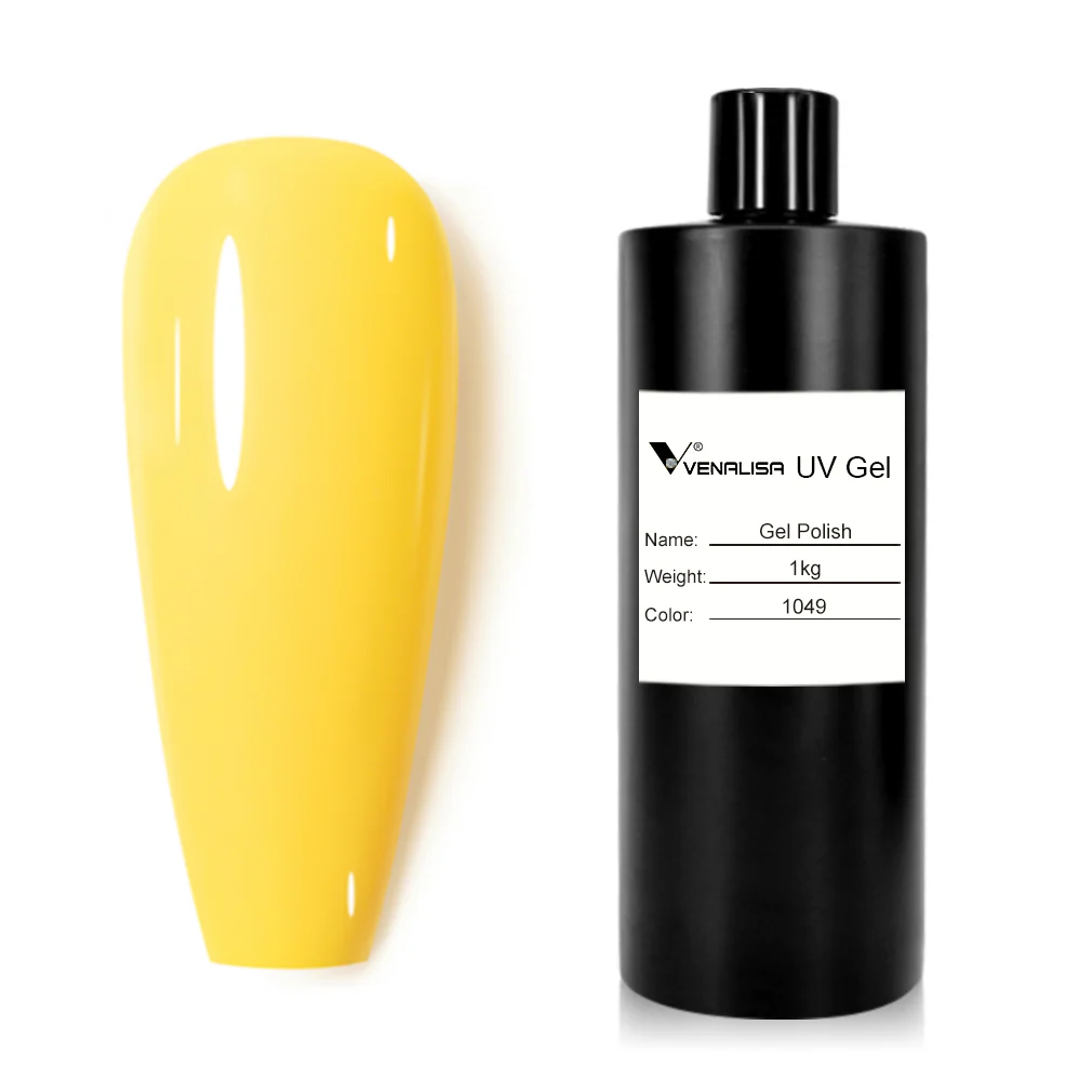 Gel Polish 1KG Package TPO Free Hema Free - Image 49