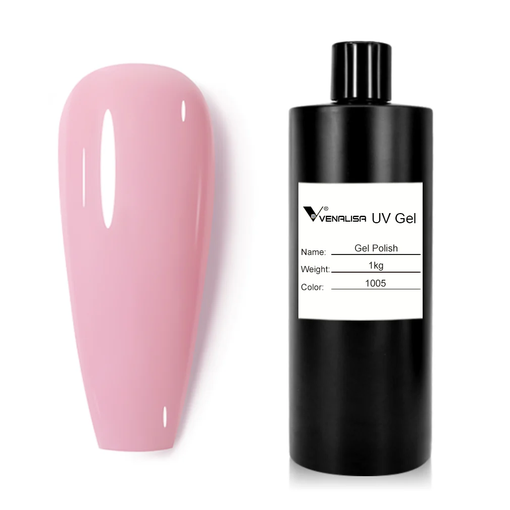 Gel Polish 1KG Package TPO Free Hema Free - Image 5