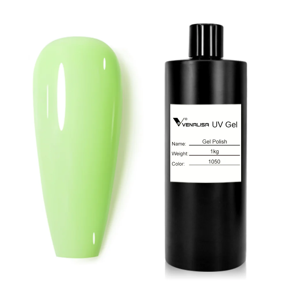 Gel Polish 1KG Package TPO Free Hema Free - Image 50