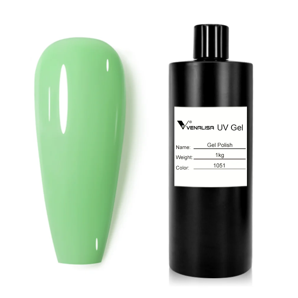 Gel Polish 1KG Package TPO Free Hema Free - Image 51