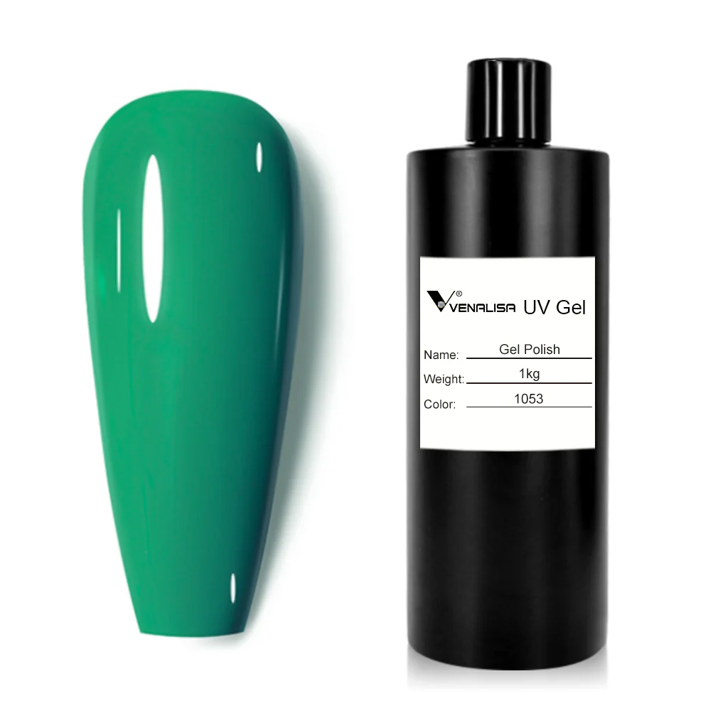 Gel Polish 1KG Package TPO Free Hema Free - Image 53