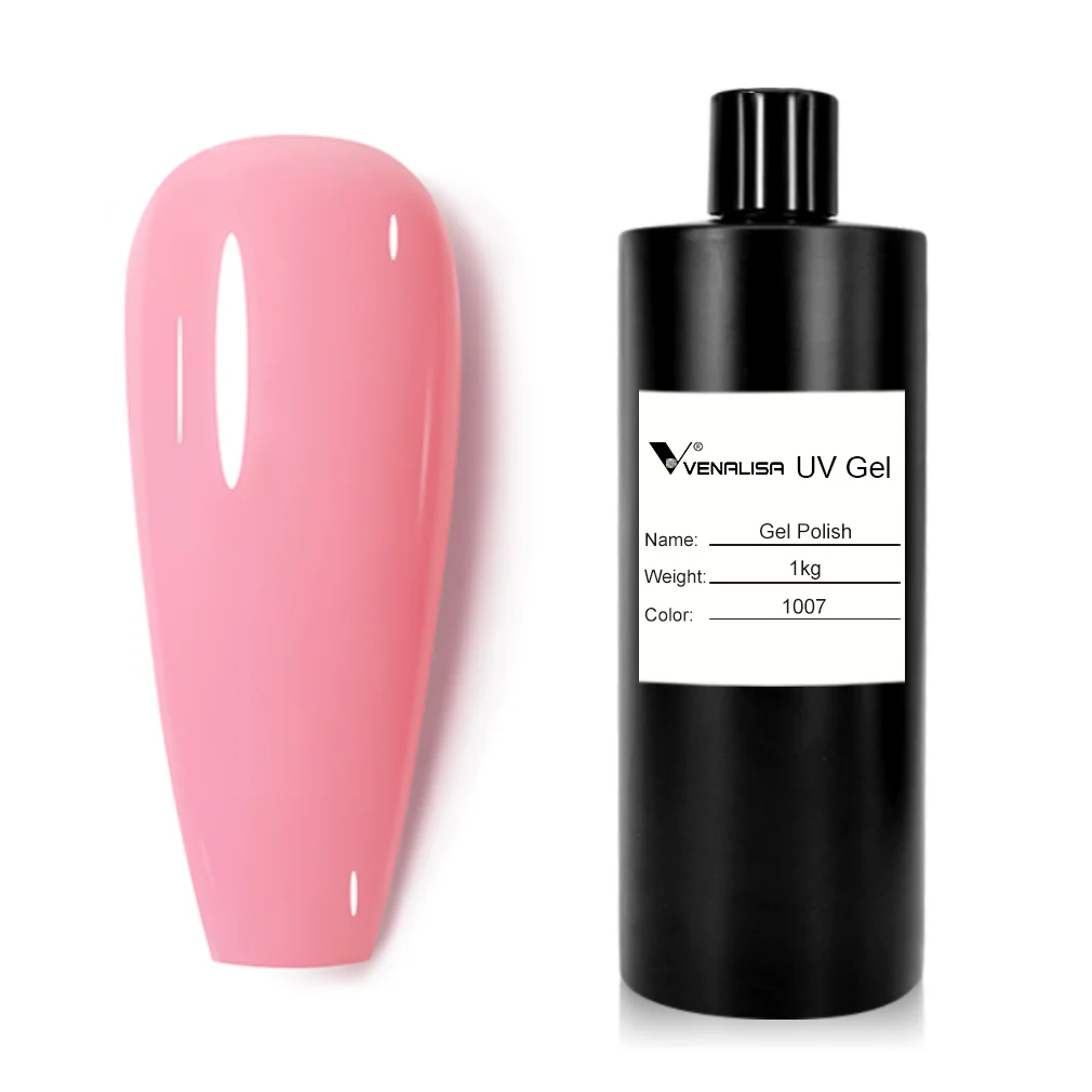 Gel Polish 1KG Package TPO Free Hema Free - Image 7