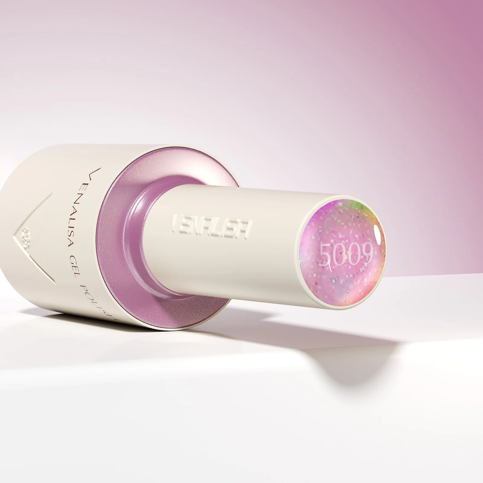 Nail Gel Polish 10ML VIVID SPECTRUM TPO Free Hema Free - Image 12