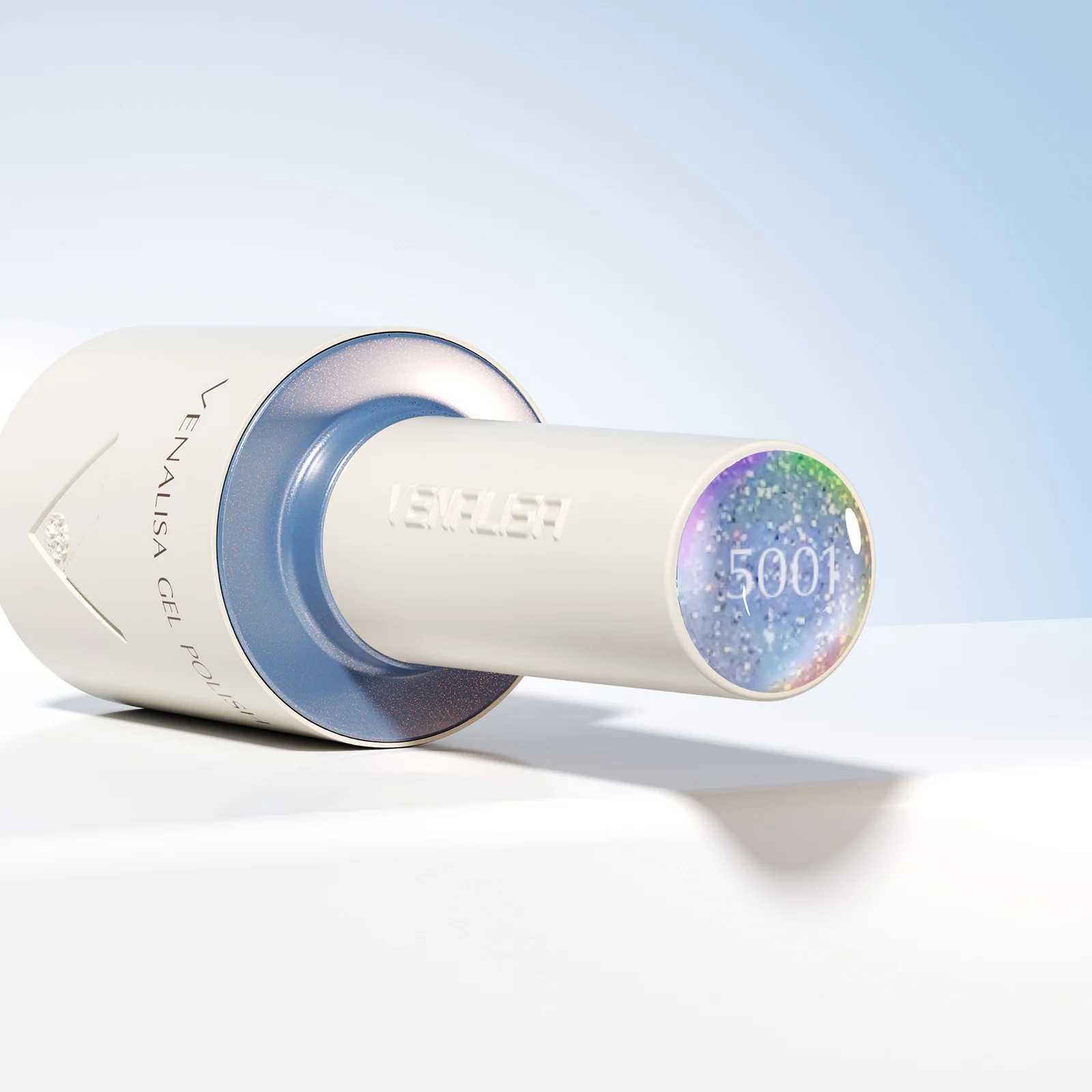 Nail Gel Polish 10ML VIVID SPECTRUM TPO Free Hema Free - Image 22