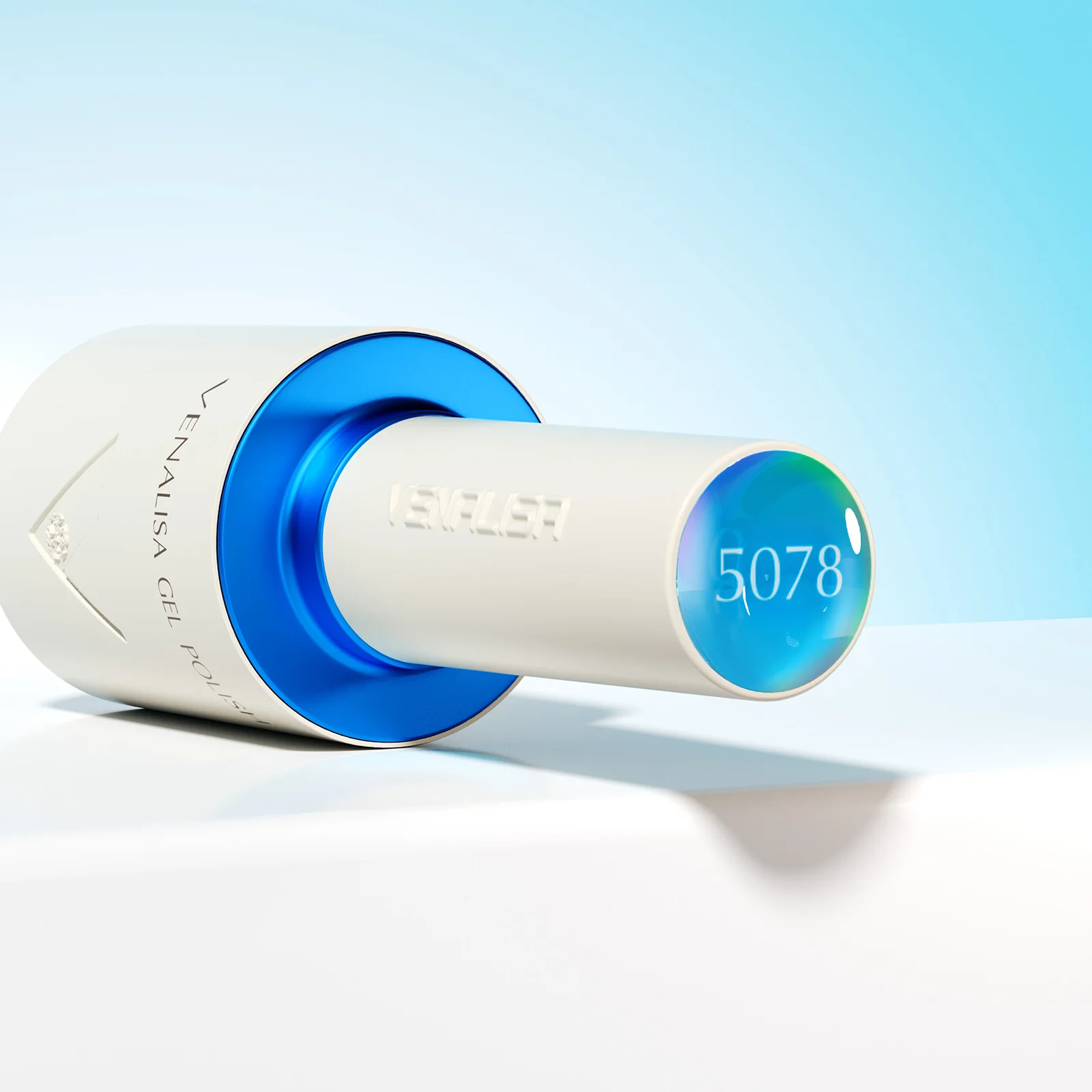 Nail Gel Polish 10ML (Semi-transparent Color) TPO Free Hema Free - Image 10