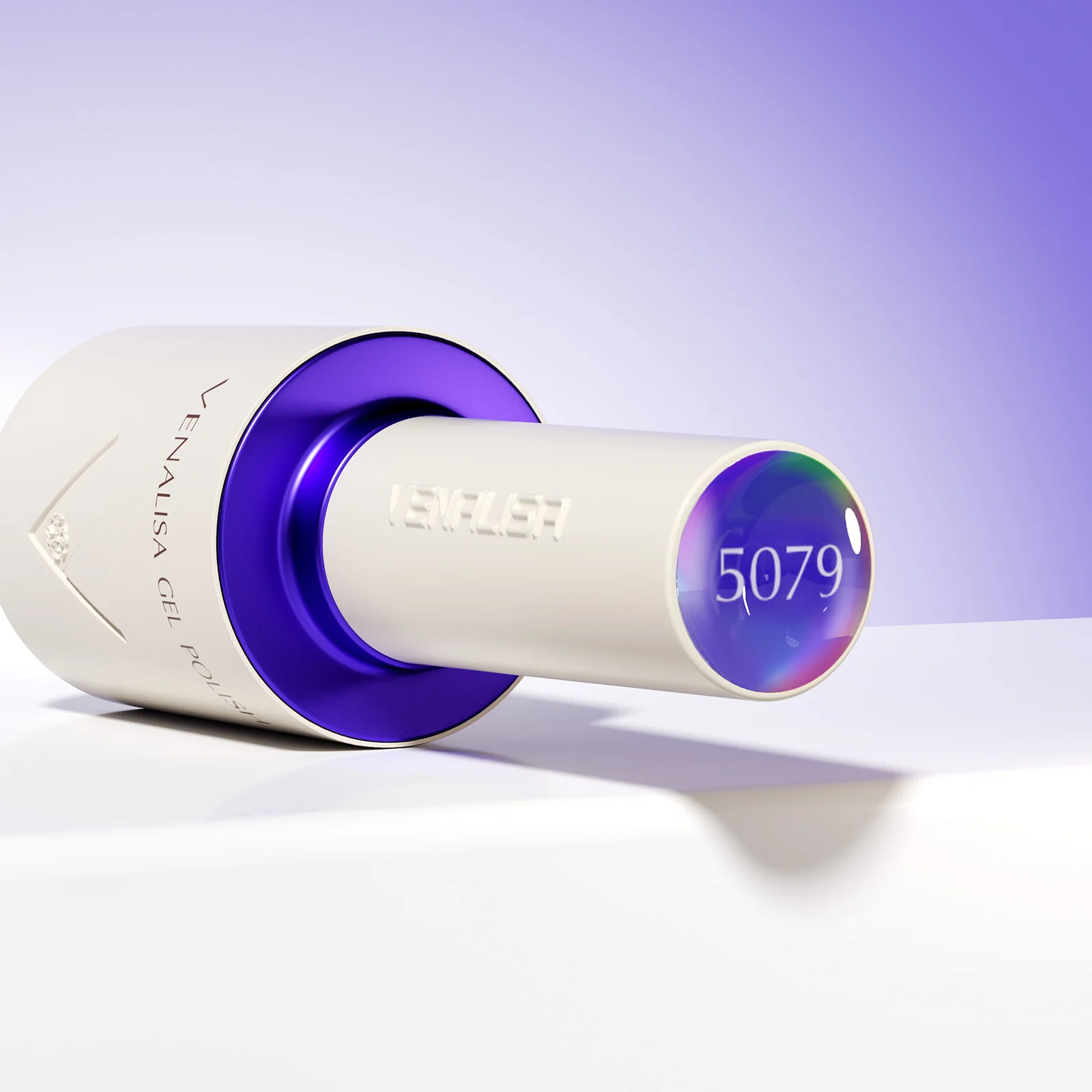 Nail Gel Polish 10ML (Semi-transparent Color) TPO Free Hema Free - Image 11