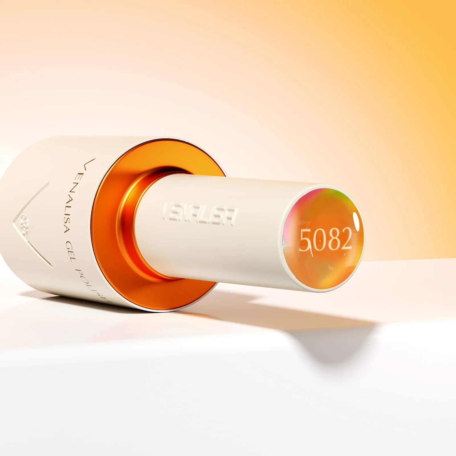 Nail Gel Polish 10ML (Semi-transparent Color) TPO Free Hema Free - Image 14