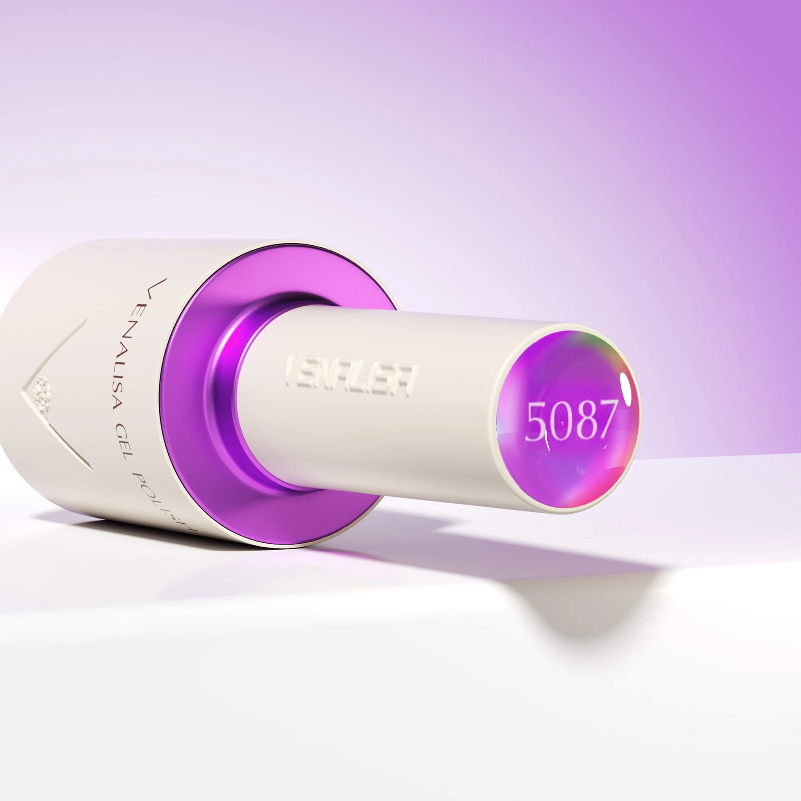 Nail Gel Polish 10ML (Semi-transparent Color) TPO Free Hema Free - Image 19