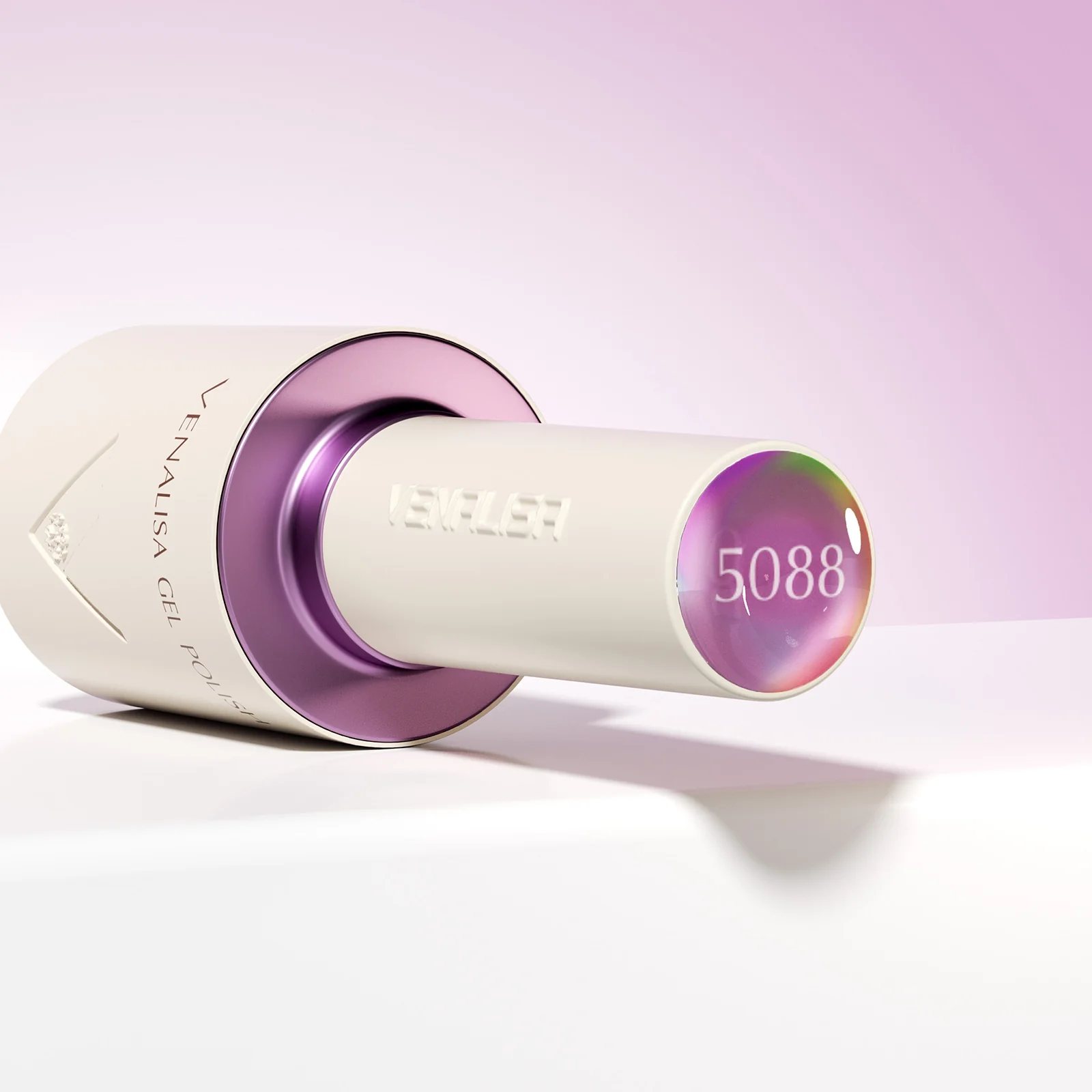 Nail Gel Polish 10ML (Semi-transparent Color) TPO Free Hema Free - Image 20