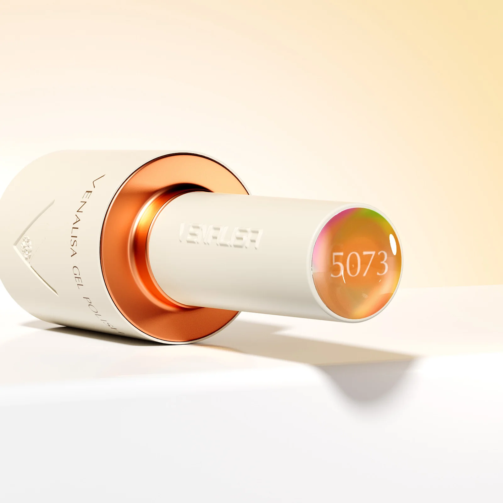 Nail Gel Polish 10ML (Semi-transparent Color) TPO Free Hema Free - Image 5