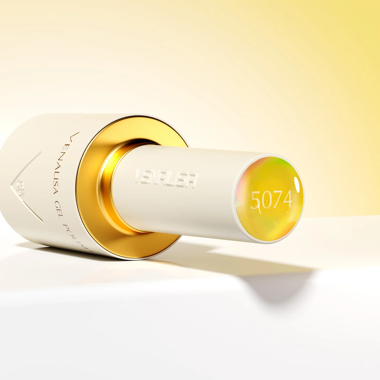 Nail Gel Polish 10ML (Semi-transparent Color) TPO Free Hema Free - Image 6