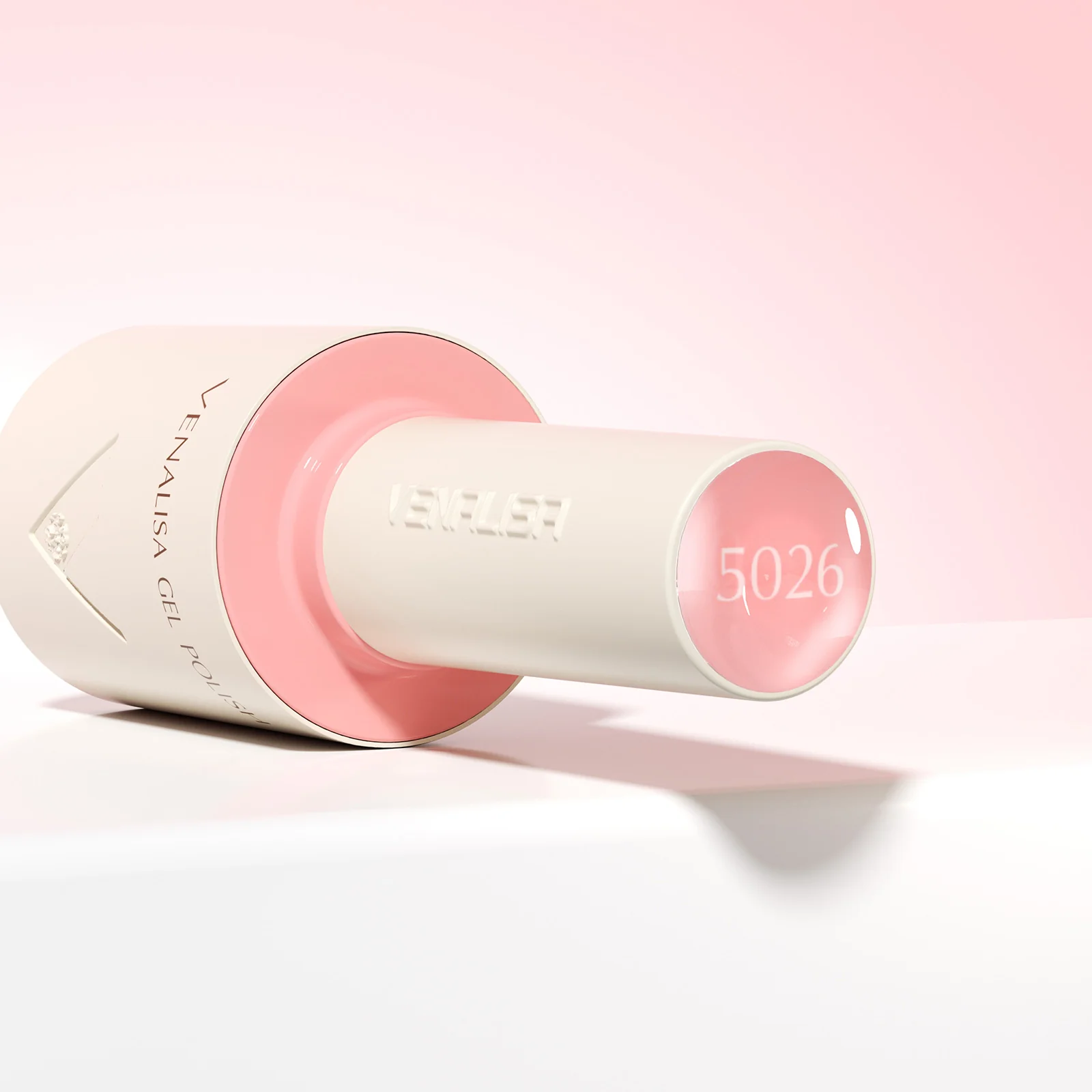 Nail Gel Polish 10ML PASSIONATE TOMATO TPO Free Hema Free - Image 12