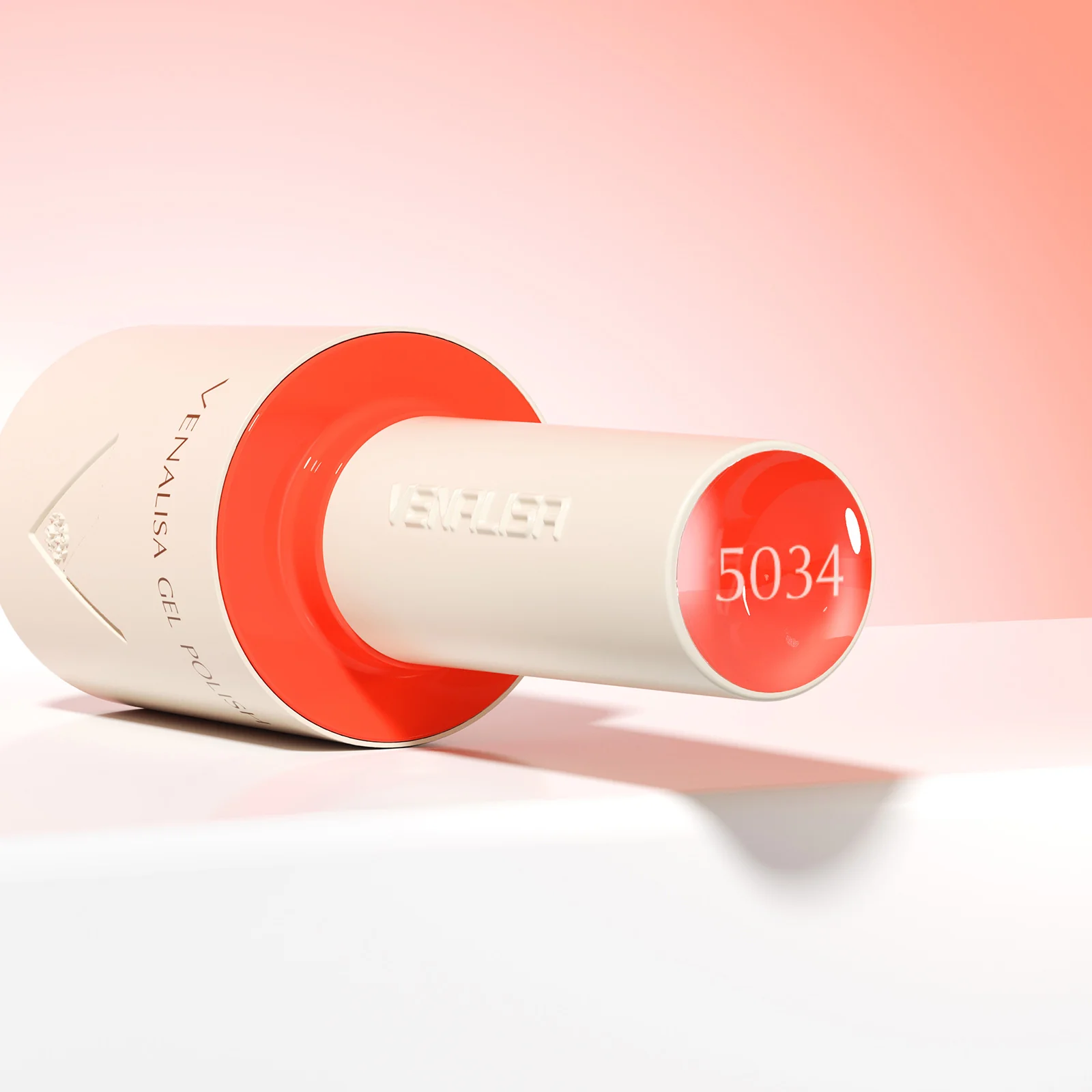 Nail Gel Polish 10ML PASSIONATE TOMATO TPO Free Hema Free - Image 20