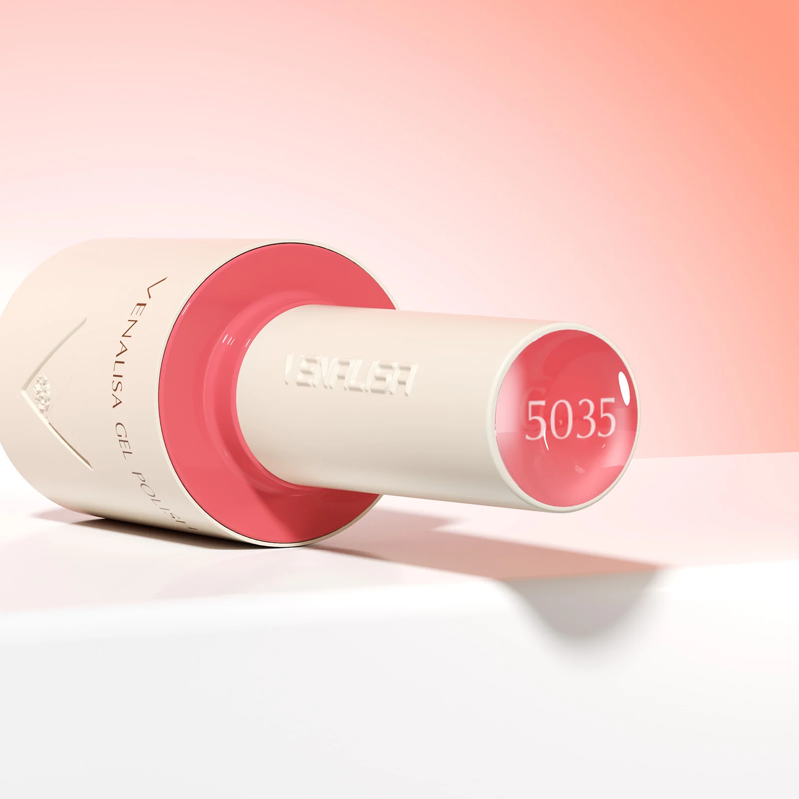 Nail Gel Polish 10ML PASSIONATE TOMATO TPO Free Hema Free - Image 21