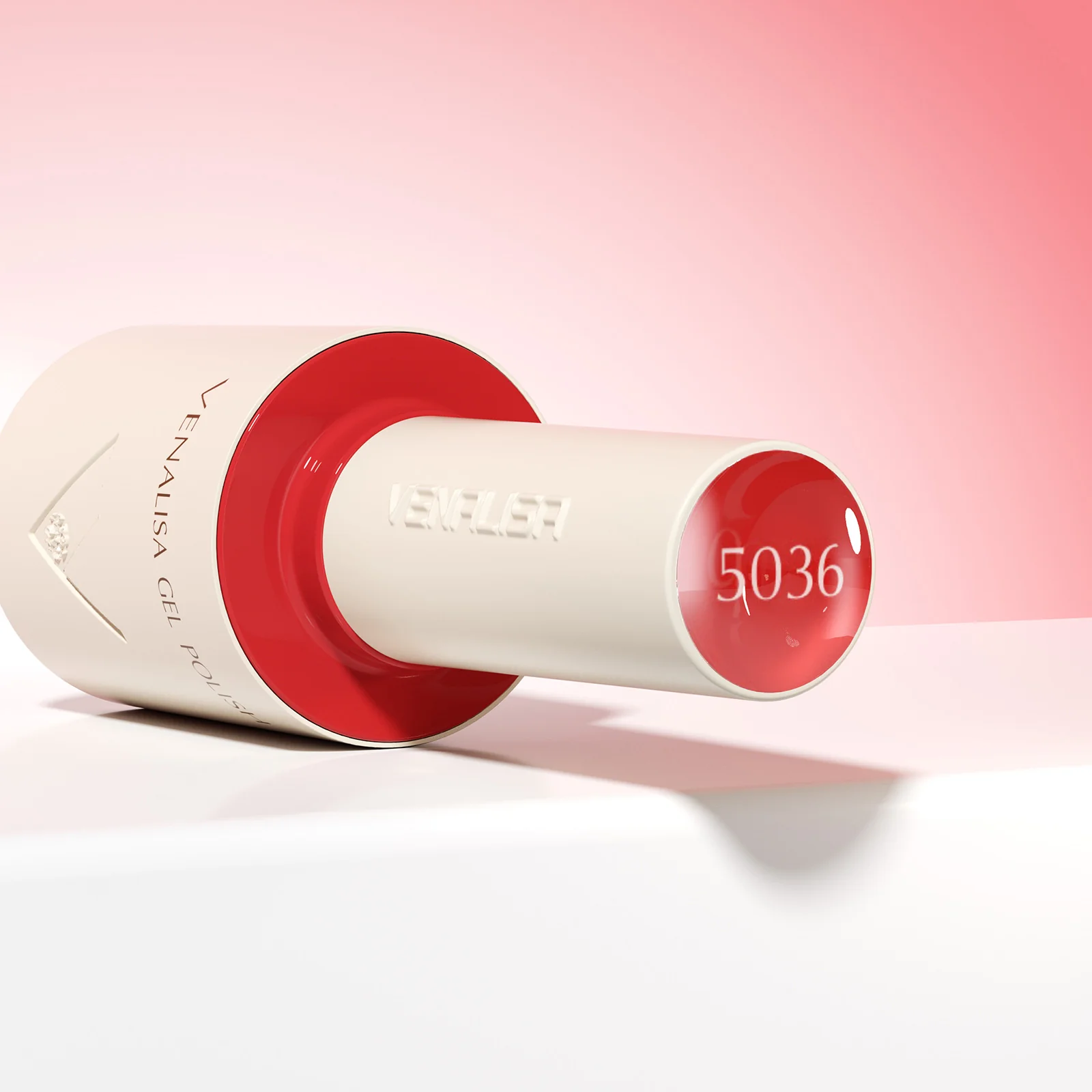 Nail Gel Polish 10ML PASSIONATE TOMATO TPO Free Hema Free - Image 22