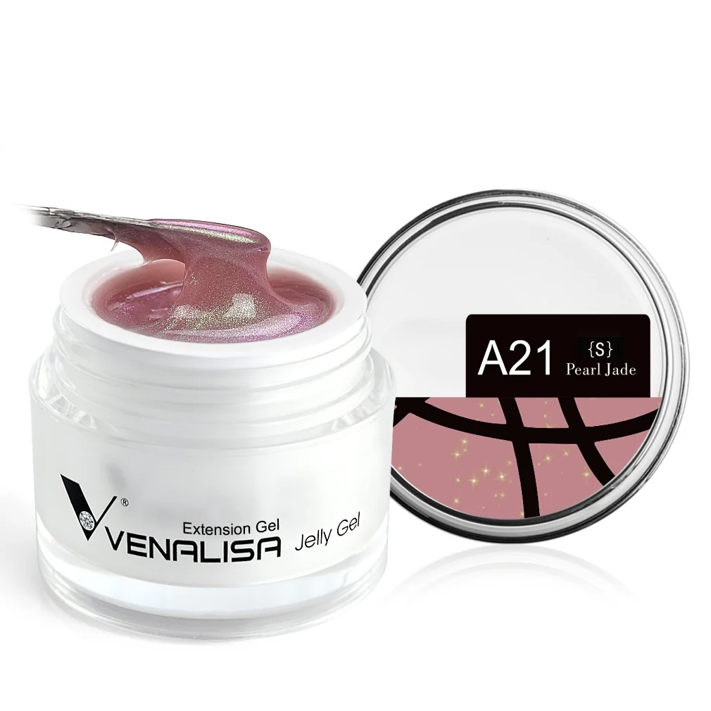 Hard Jelly Gel 15 ml TPO Free Hema Free - Image 22