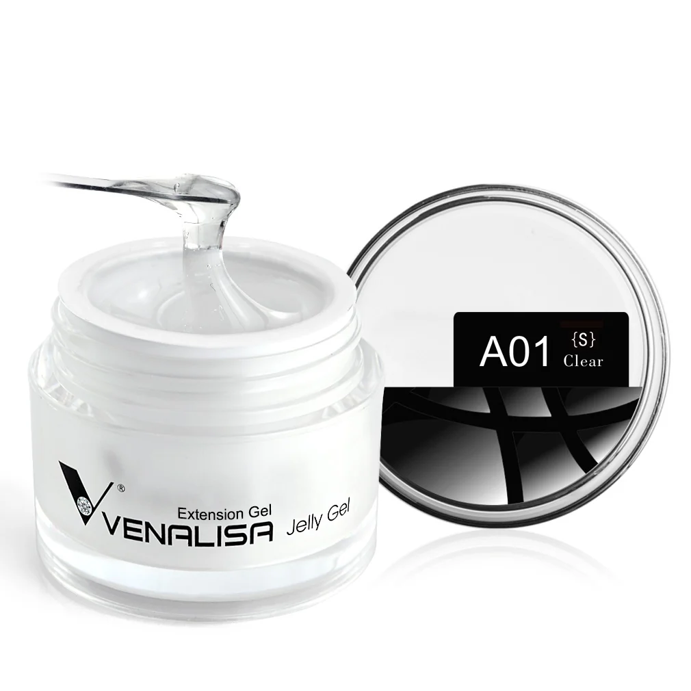 Hard Jelly Gel 15 ml TPO Free Hema Free - Image 3