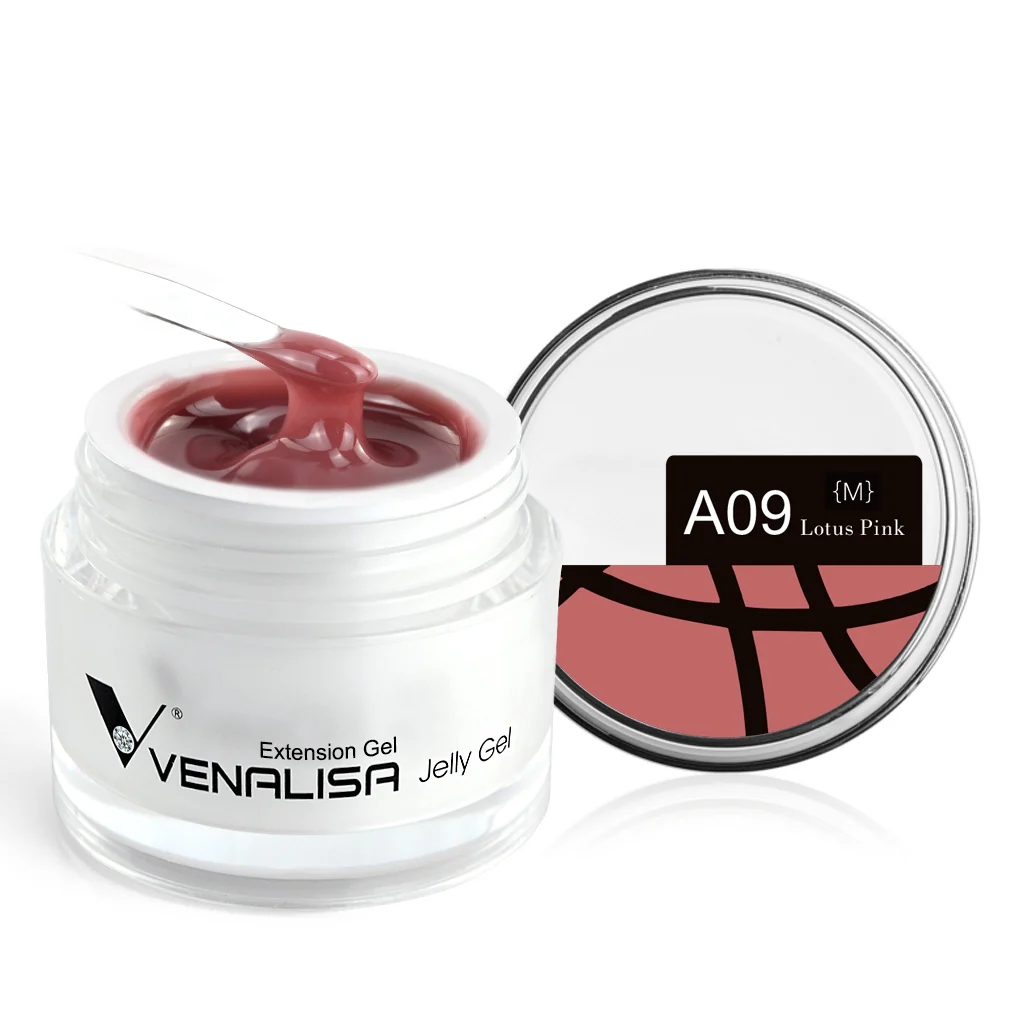 Hard Jelly Gel 30ml TPO Free Hema Free - Image 10