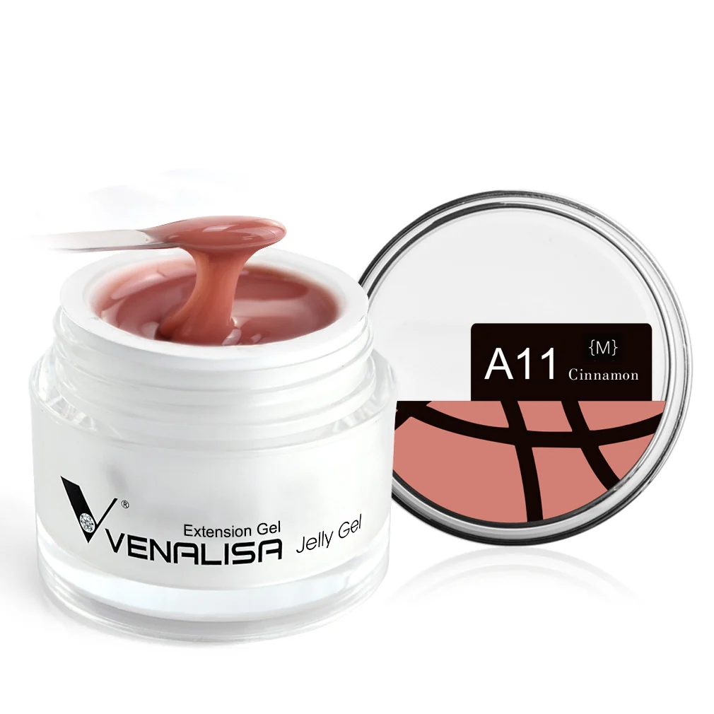 Hard Jelly Gel 30ml TPO Free Hema Free - Image 12