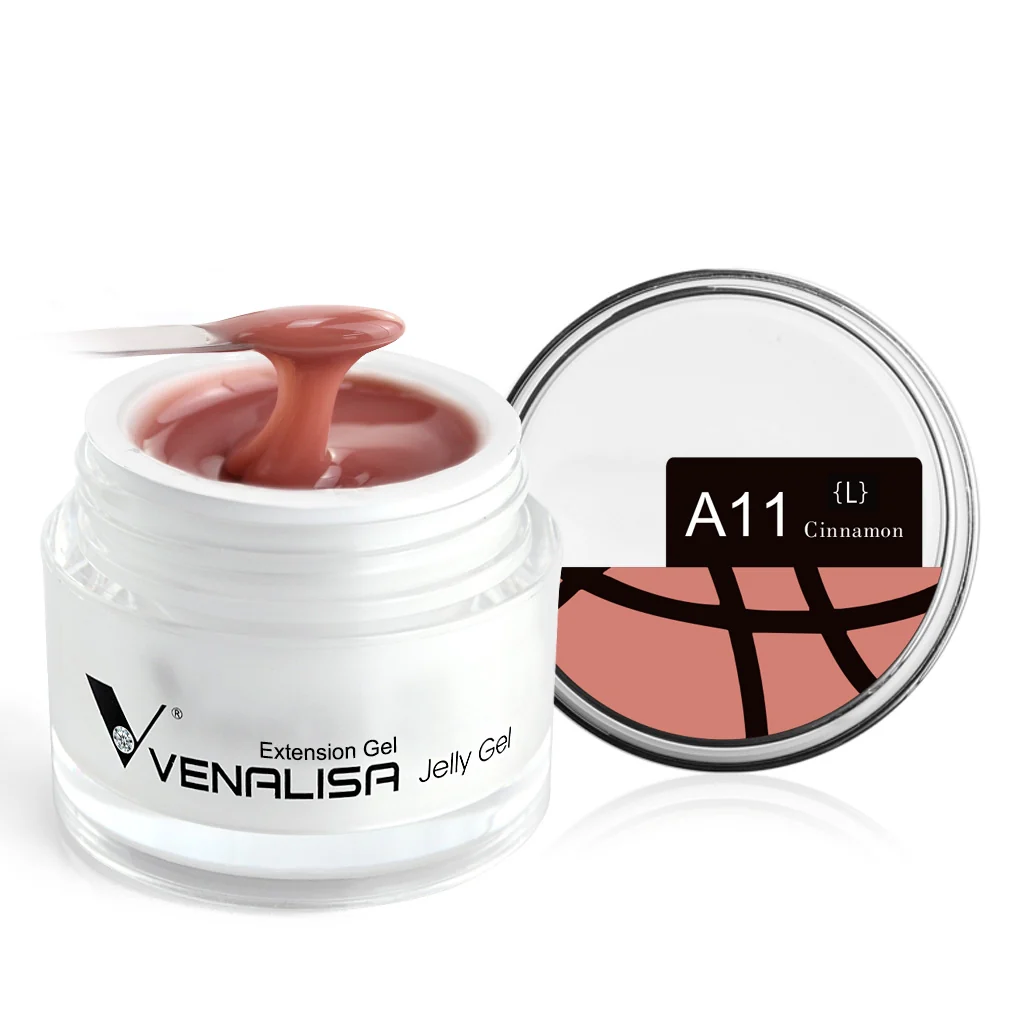 Hard Jelly Gel 50ml TPO Free Hema Free - Image 11