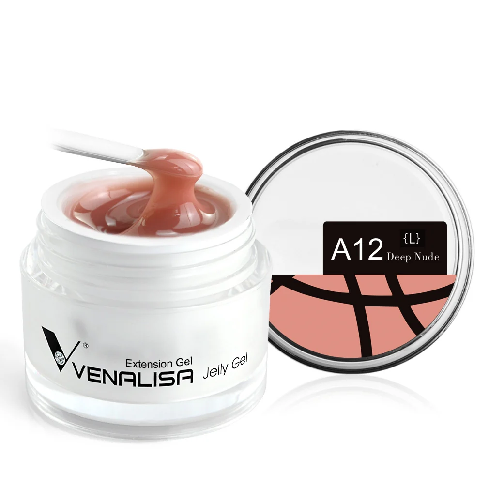 Hard Jelly Gel 50ml TPO Free Hema Free - Image 12