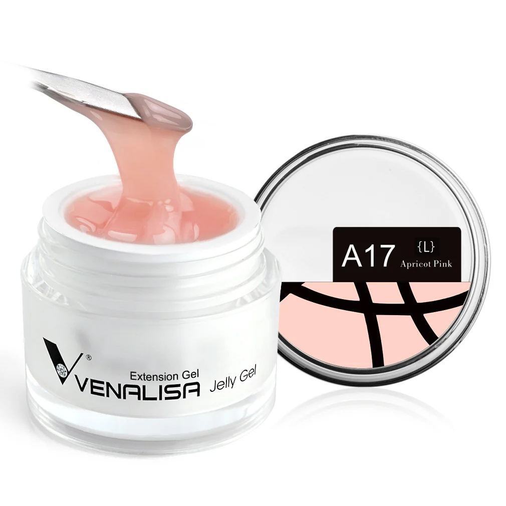 Hard Jelly Gel 50ml TPO Free Hema Free - Image 17