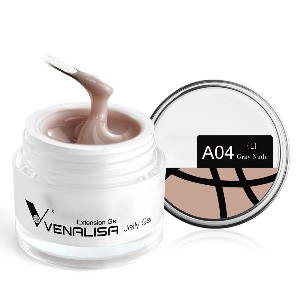 Hard Jelly Gel 50ml TPO Free Hema Free - Image 4