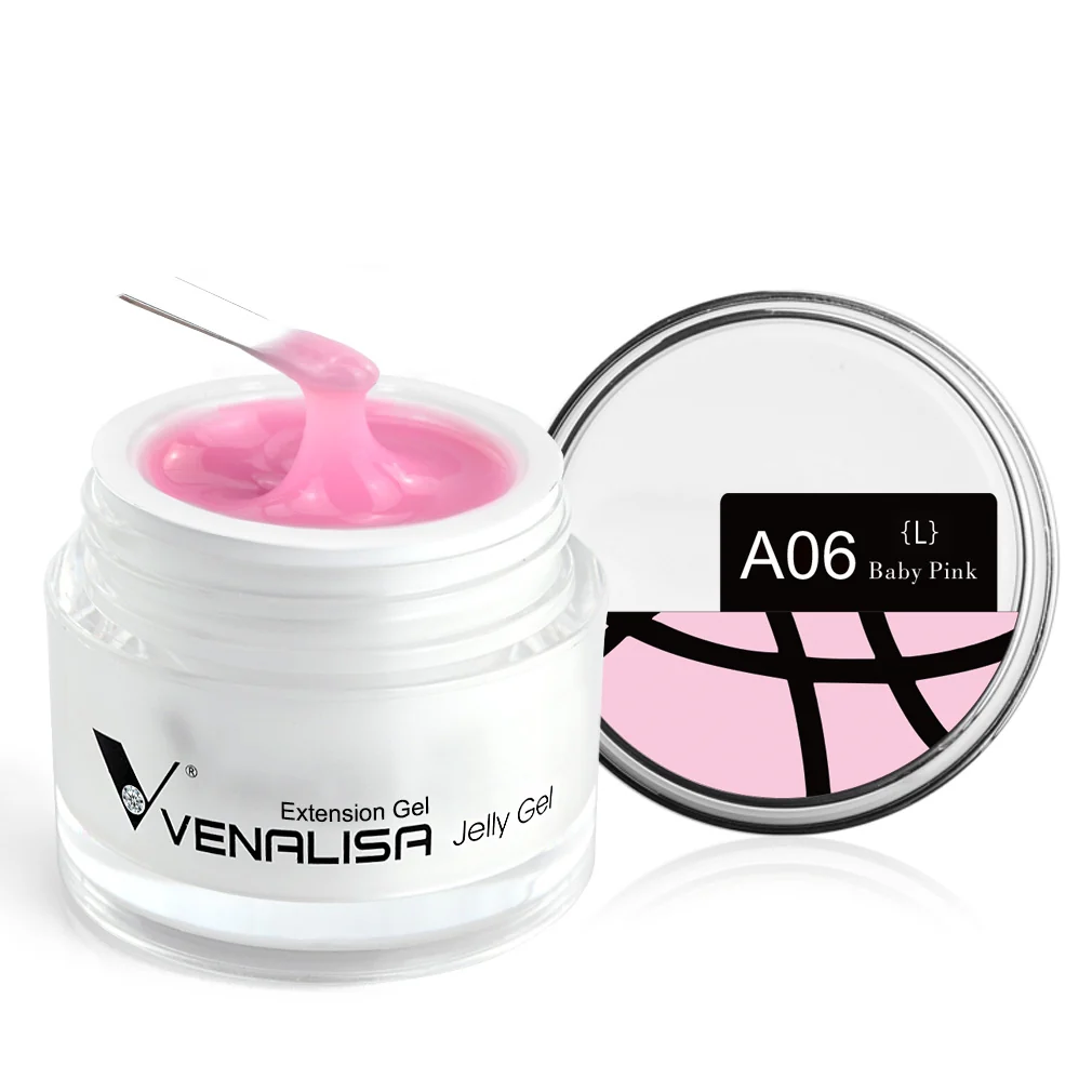 Hard Jelly Gel 50ml TPO Free Hema Free - Image 6