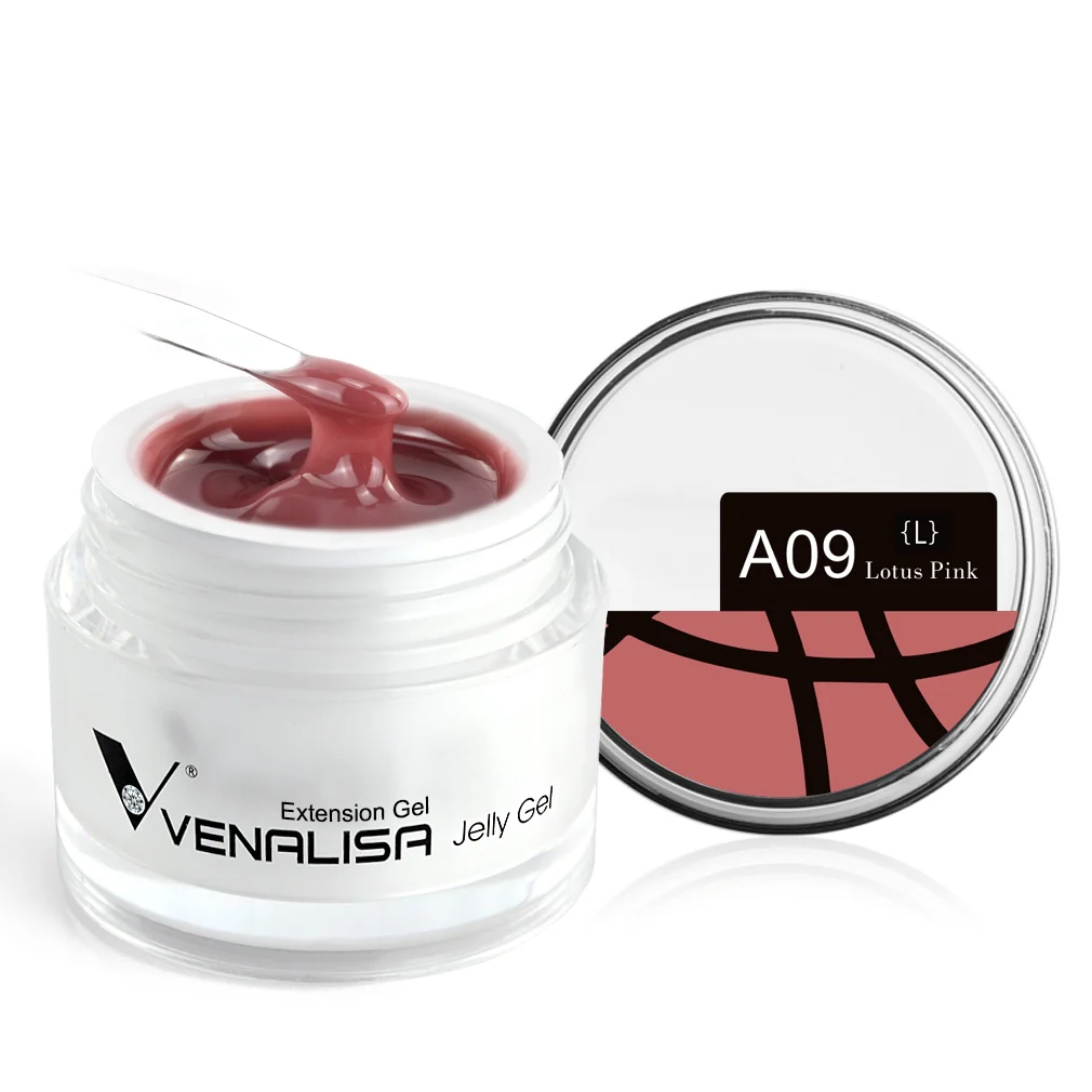 Hard Jelly Gel 50ml TPO Free Hema Free - Image 9