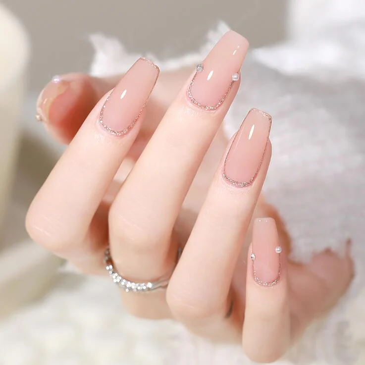 Jelly Transparent Color 15ml Gel Polish TPO Free Hema Free - Image 3