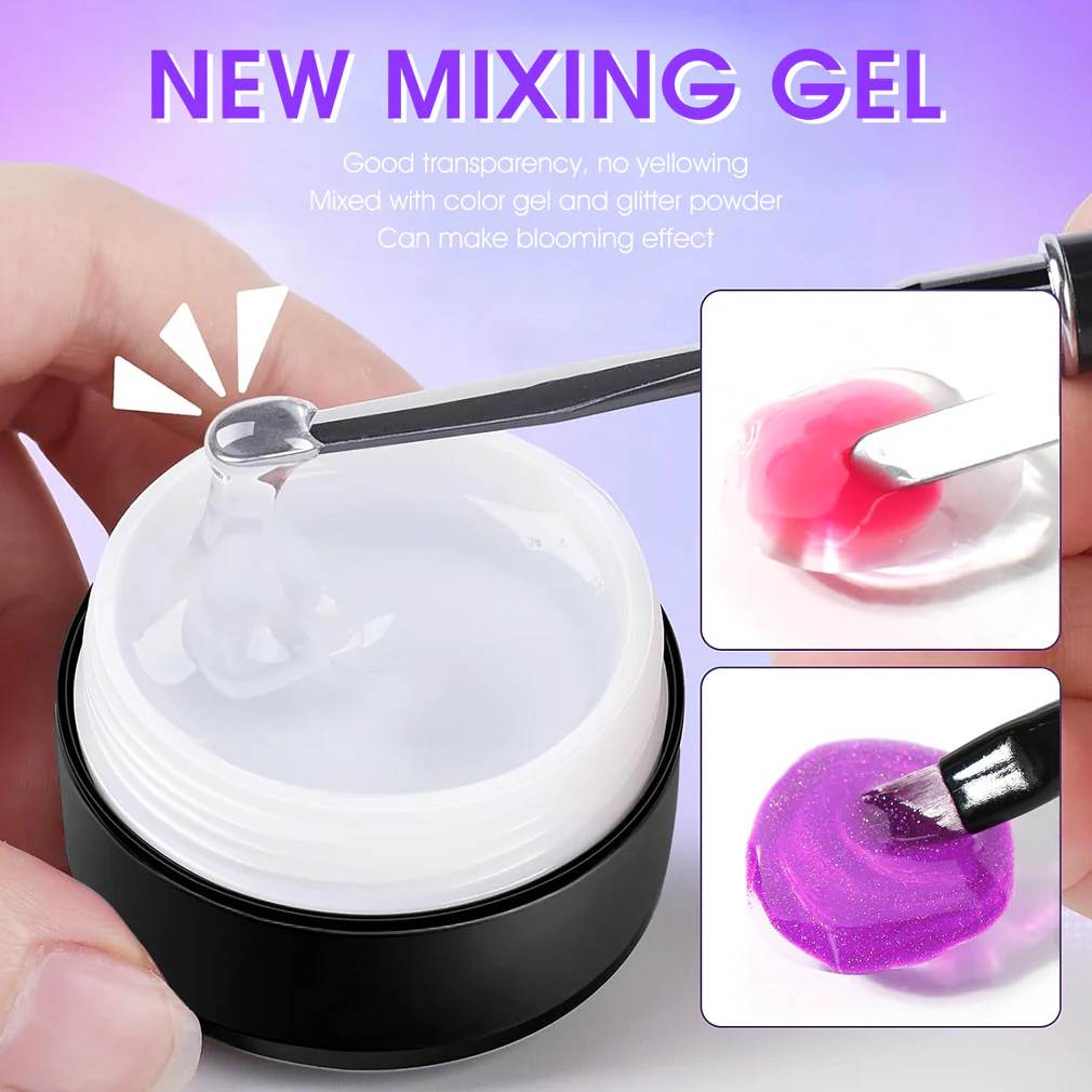 Multifunctional Mixing Gel TPO Free Hema Free - Image 3