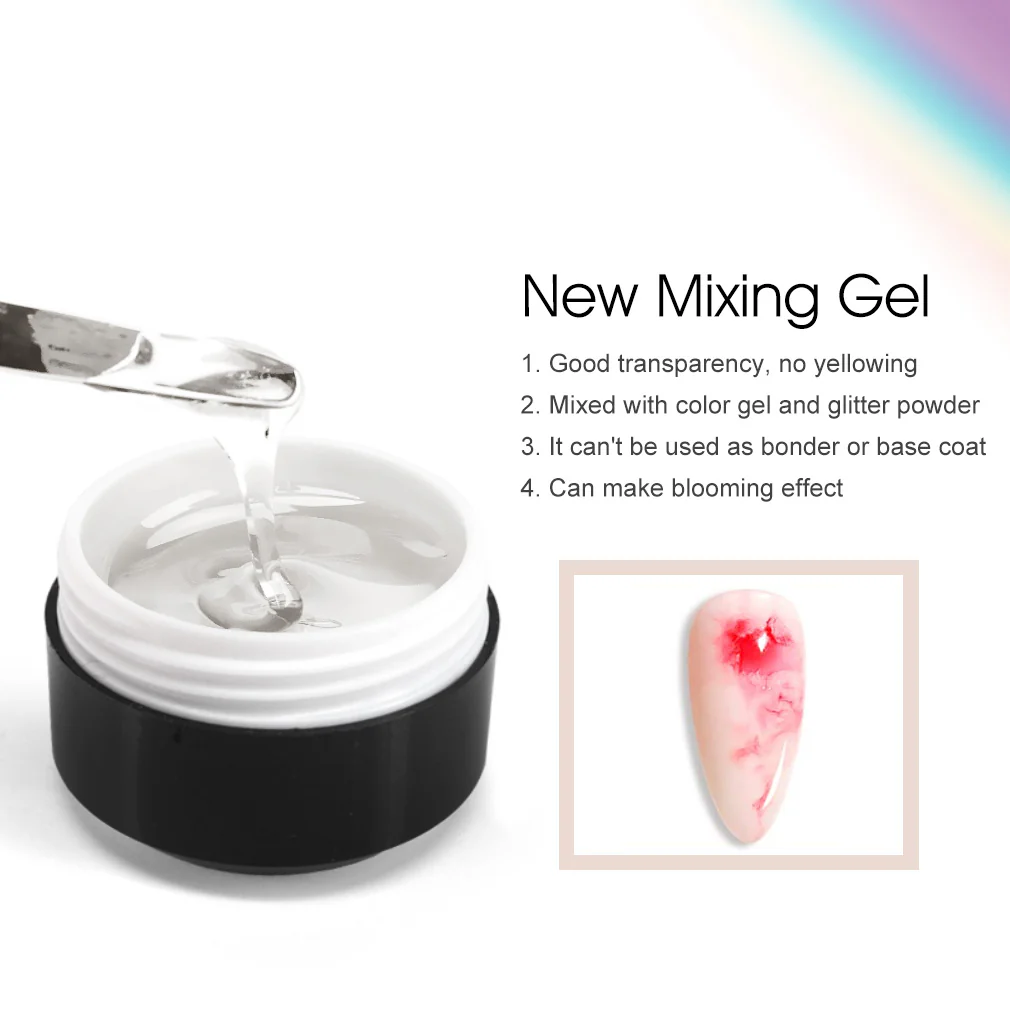 Multifunctional Mixing Gel TPO Free Hema Free - Image 5