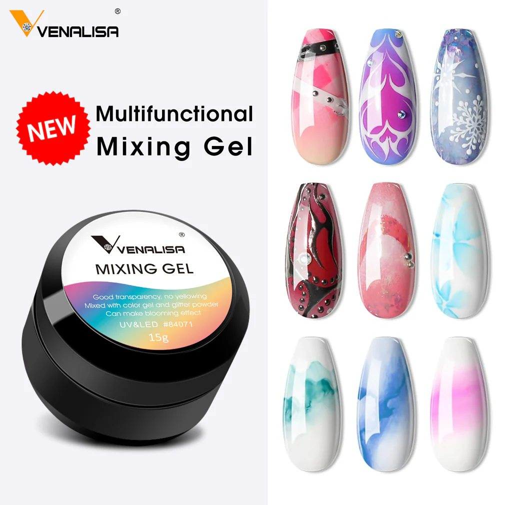 Multifunctional Mixing Gel TPO Free Hema Free - Image 6