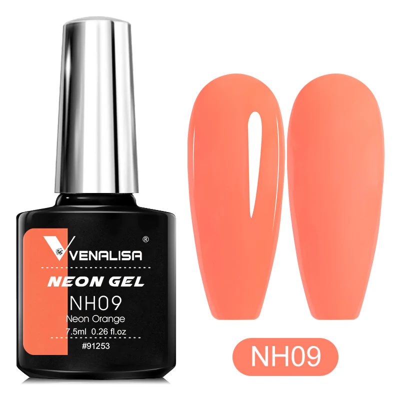 Neon Gel TPO Free Hema Free - Image 10