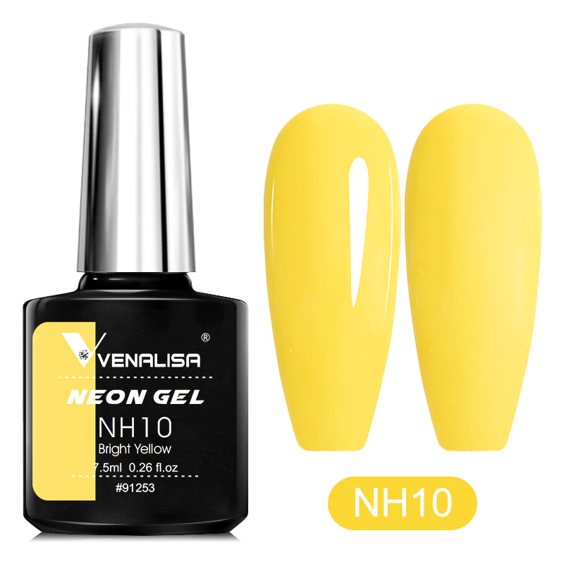 Neon Gel TPO Free Hema Free - Image 11