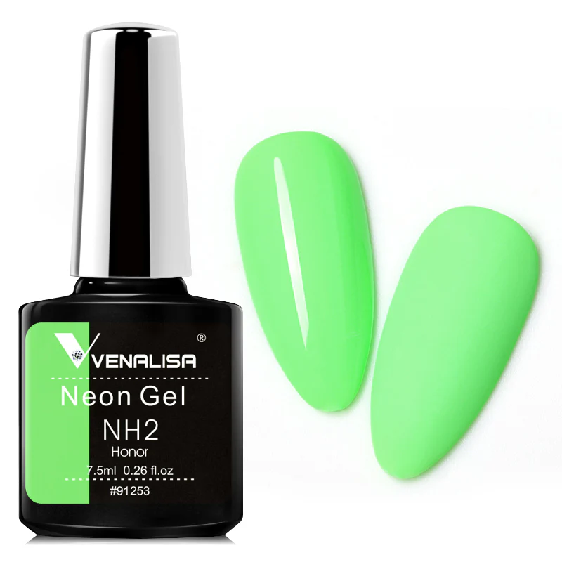Neon Gel TPO Free Hema Free - Image 3