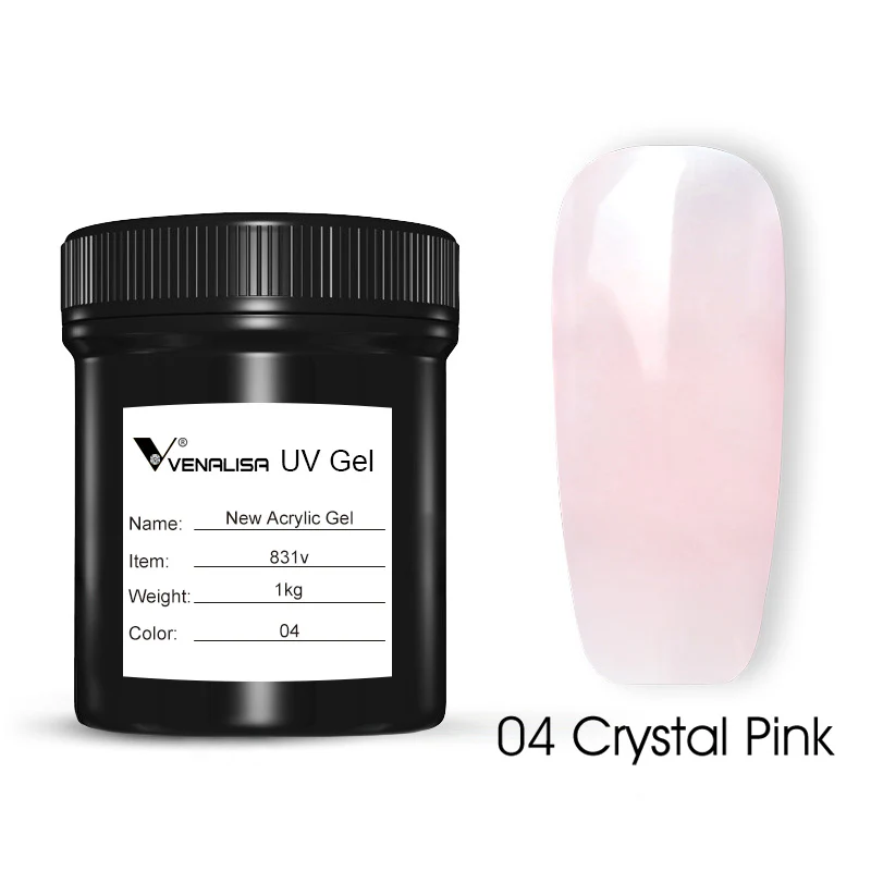 New Acrylic Gel * 1KG TPO Free Hema Free - Image 5