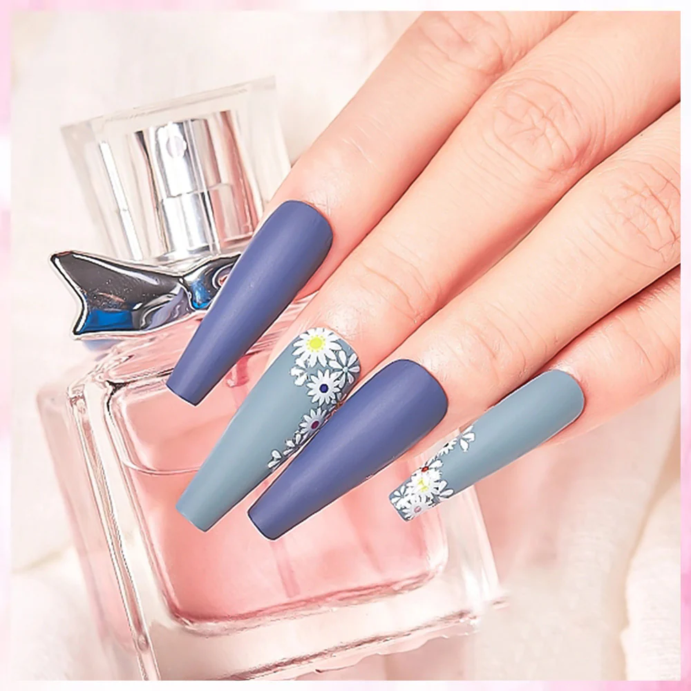 Ocean Queen- Gel Polish 12 Colors Set TPO Free Hema Free - Image 5