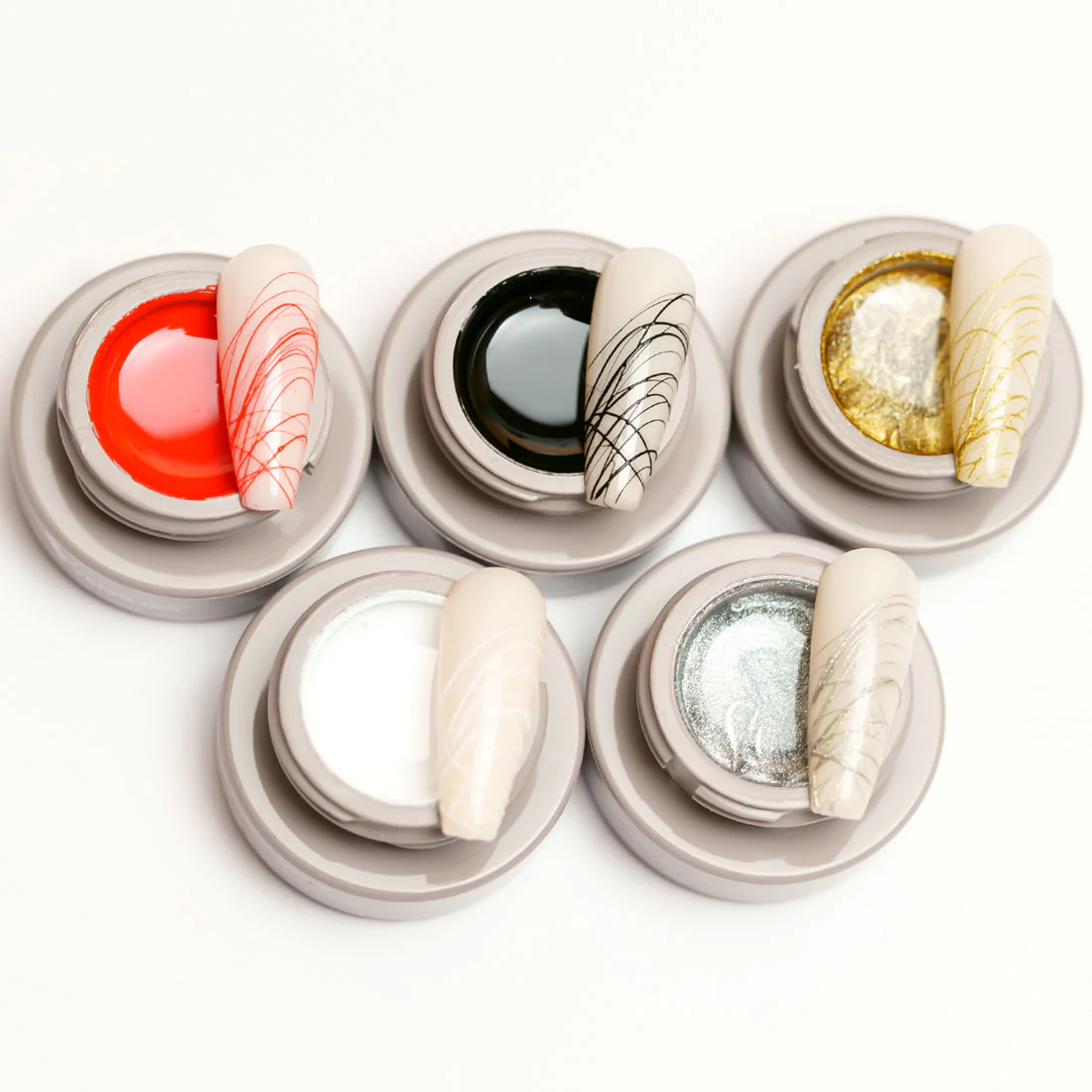 Spider Gel- 12 Colors Set - Image 9