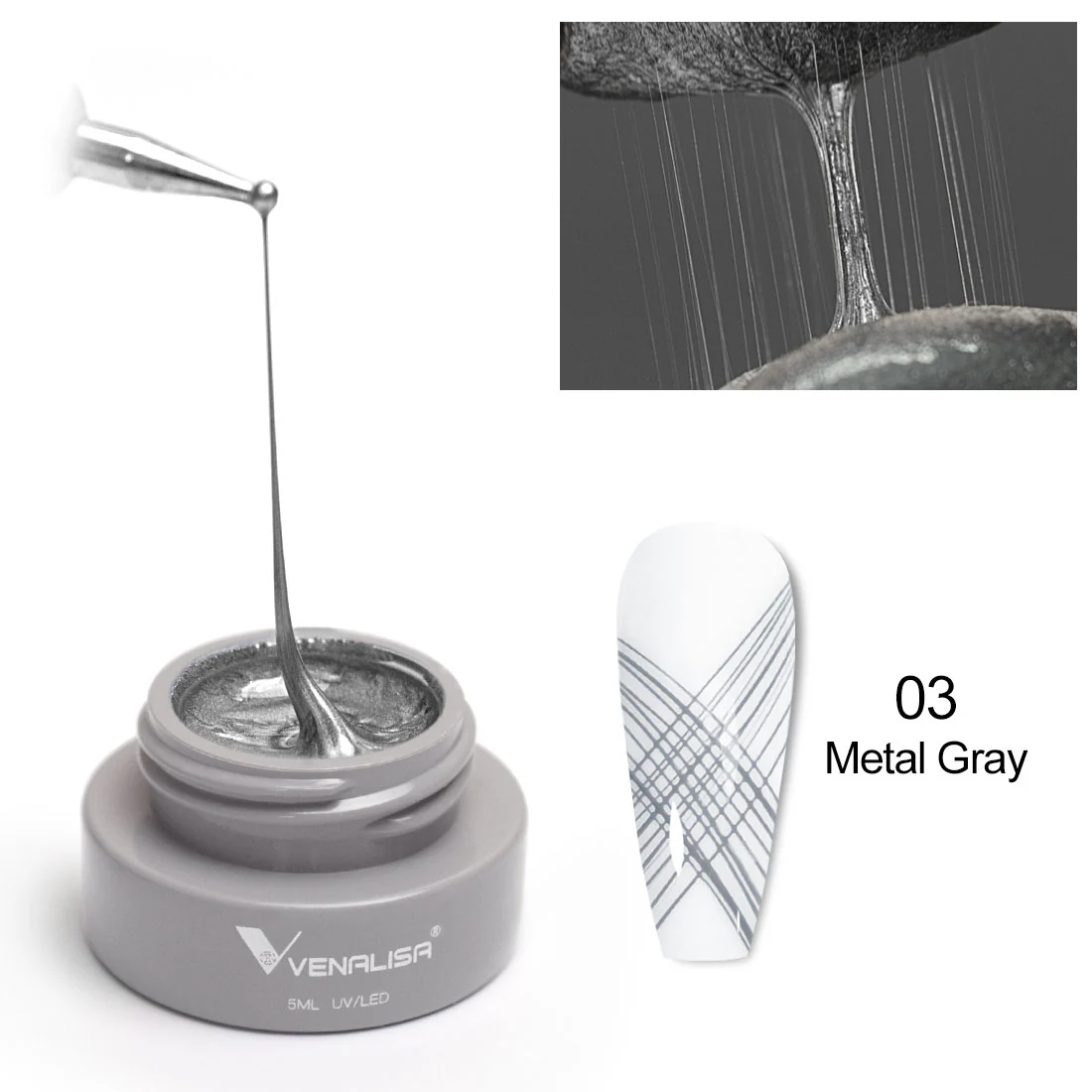 Spider Gel- New Formula - Image 3