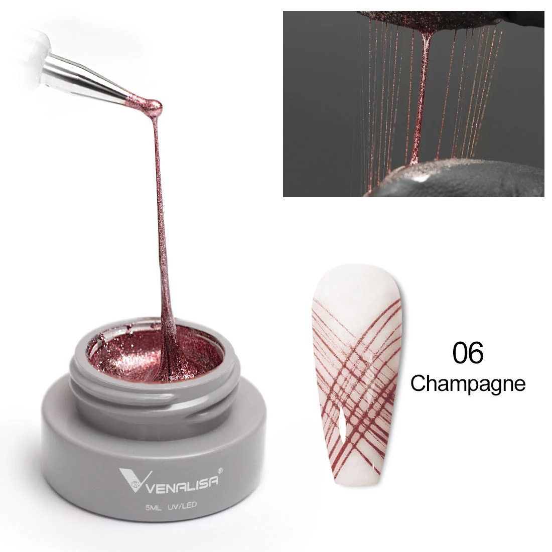 Spider Gel- New Formula - Image 6