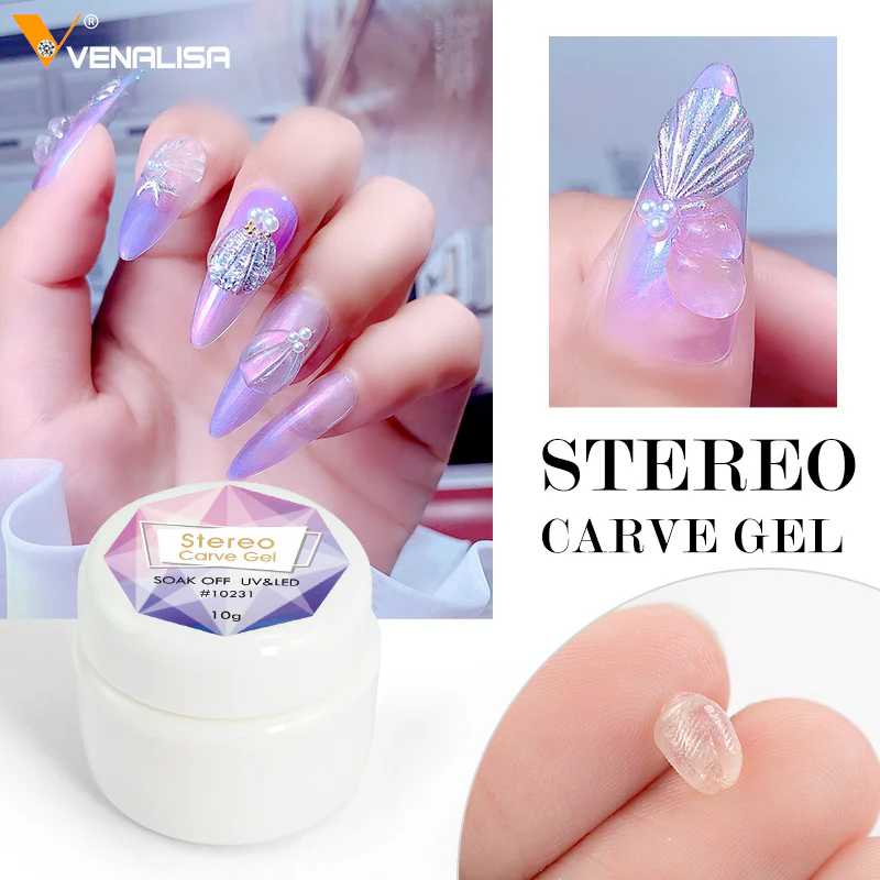 Stereo Carve Gel - Image 3