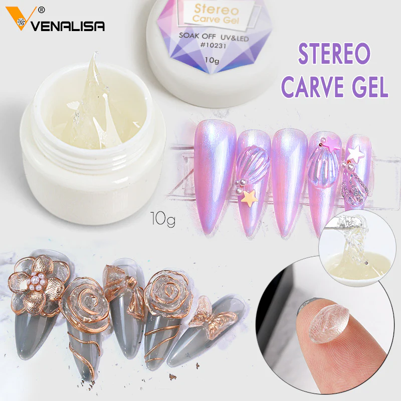 Stereo Carve Gel - Image 5