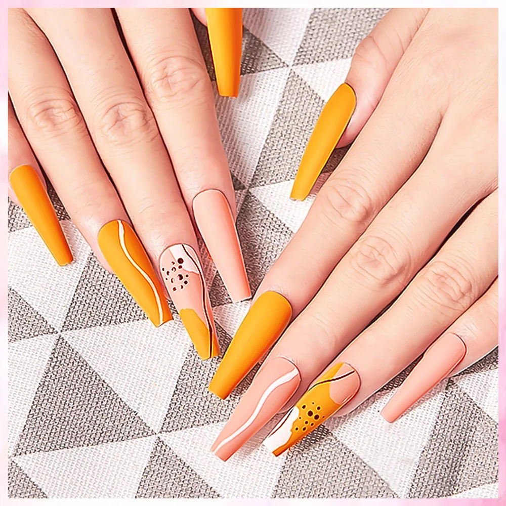 Sunshine Kiss- Gel Polish 12 Colors Set TPO Free Hema Free - Image 5