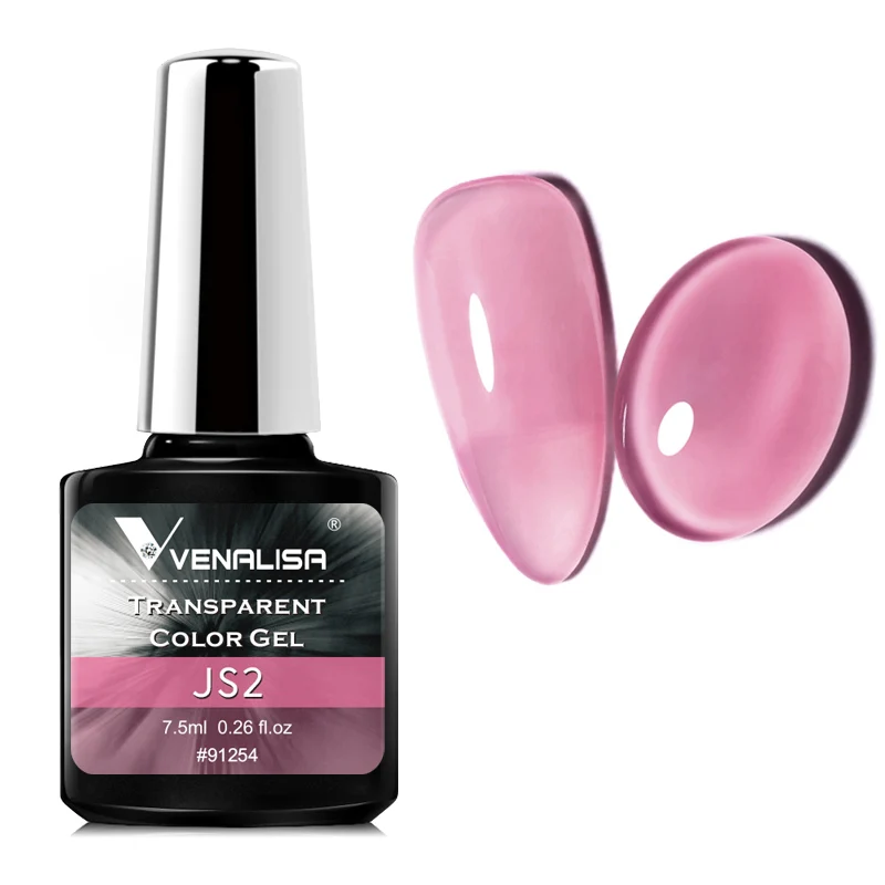 Transparent Gel TPO Free Hema Free - Image 3