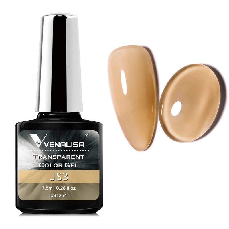 Transparent Gel TPO Free Hema Free - Image 4