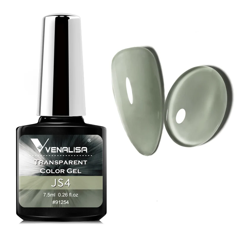 Transparent Gel TPO Free Hema Free - Image 5