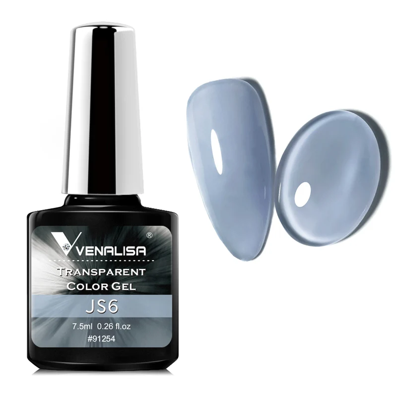 Transparent Gel TPO Free Hema Free - Image 7