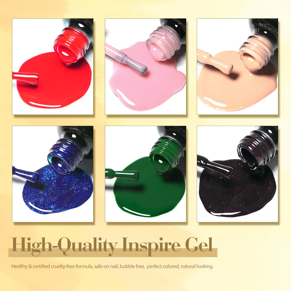 120 Bottles Whole Set Gel Polish TPO Free Hema Free - Image 13