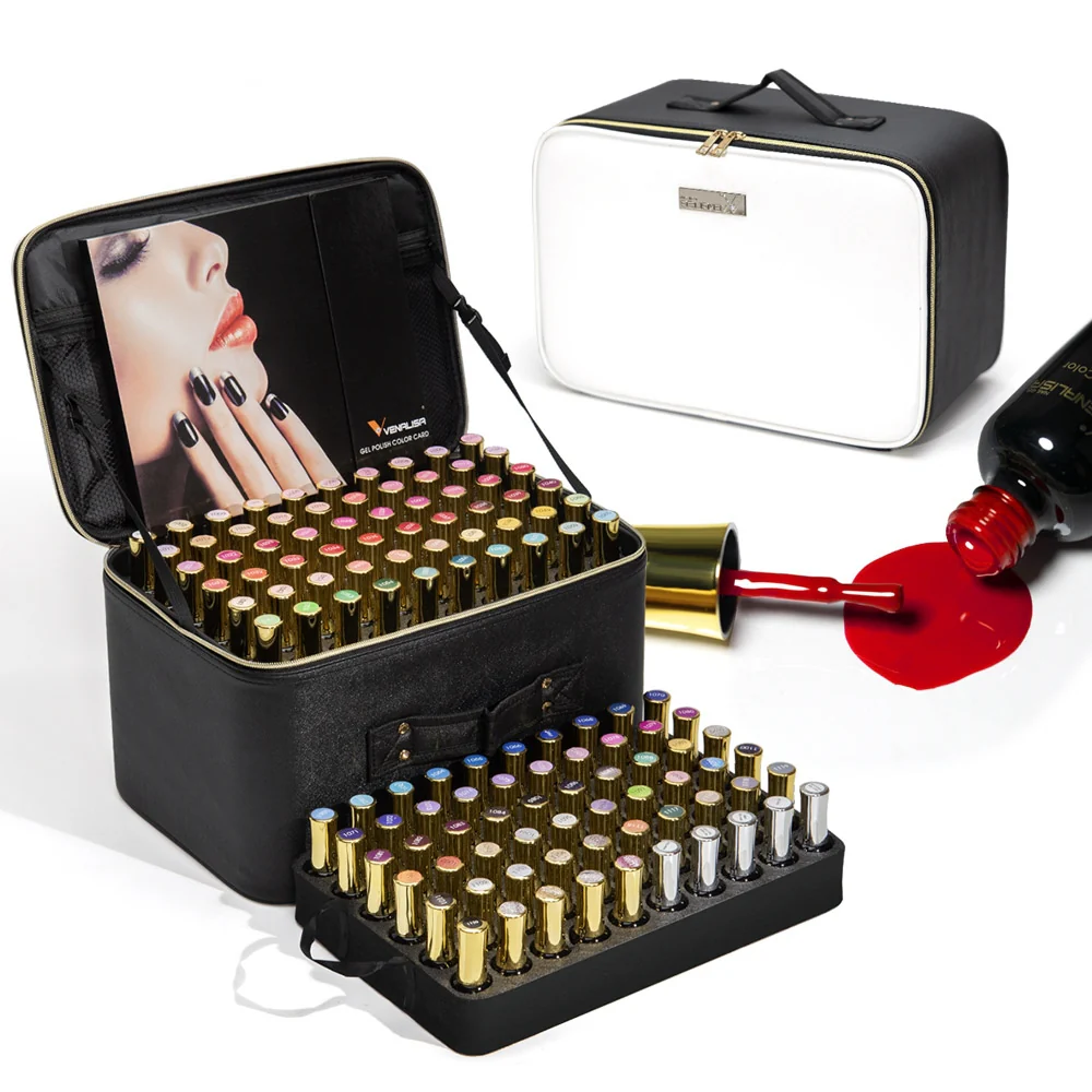 120 Bottles Whole Set Gel Polish TPO Free Hema Free - Image 8